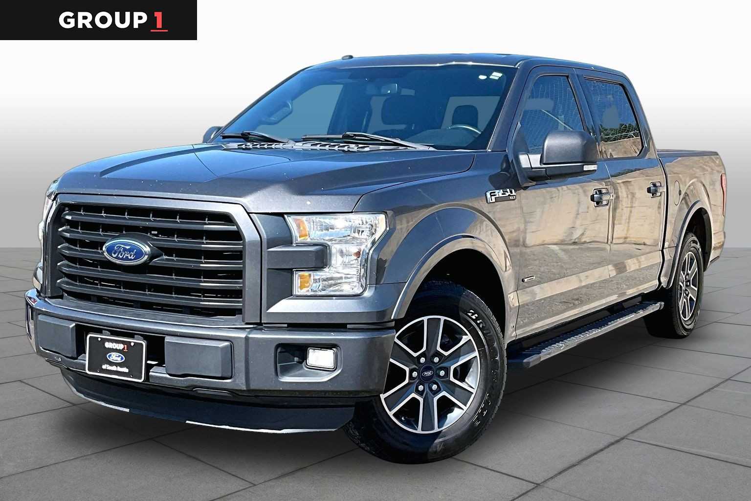 2016 Ford F-150