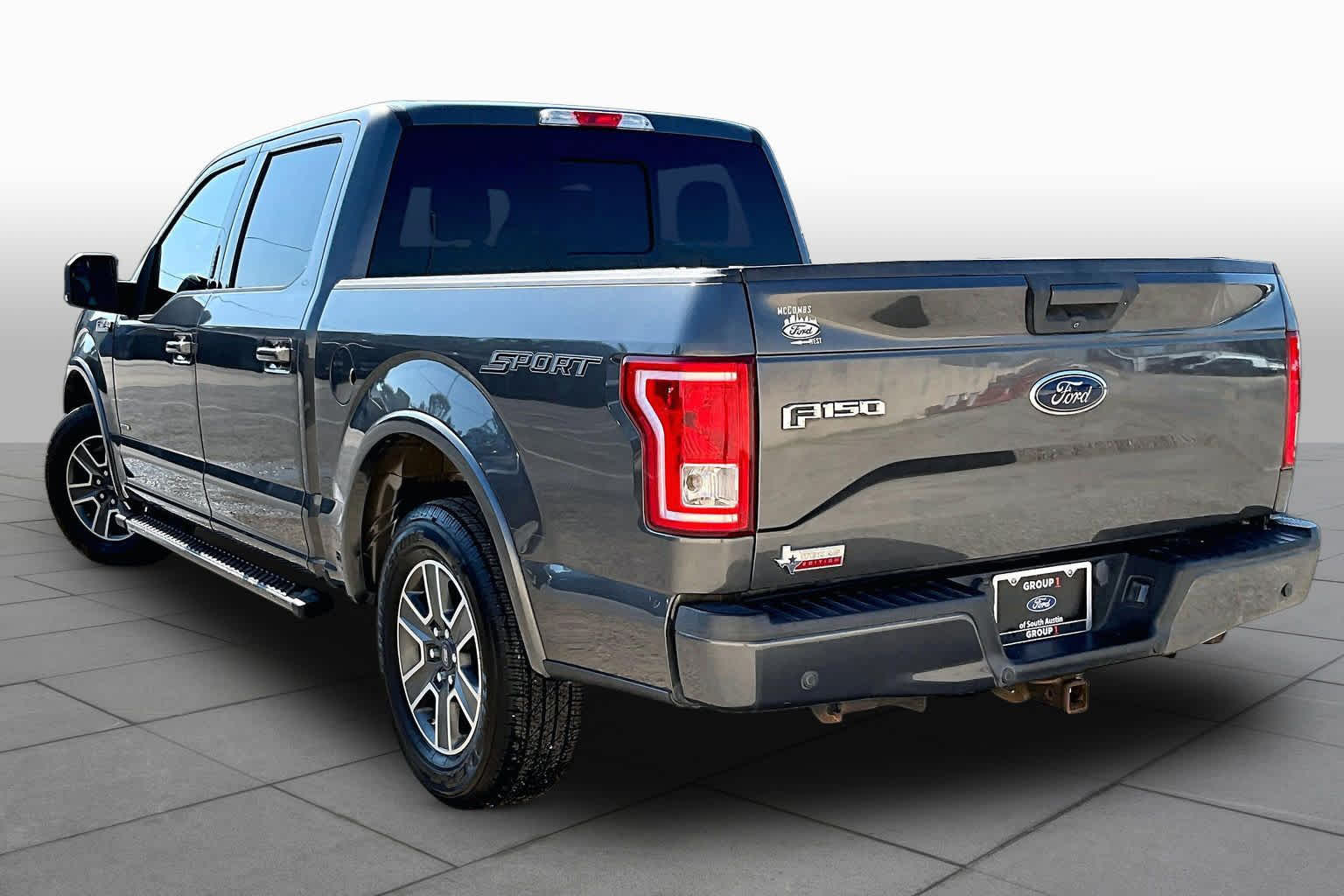 2016 Ford F-150