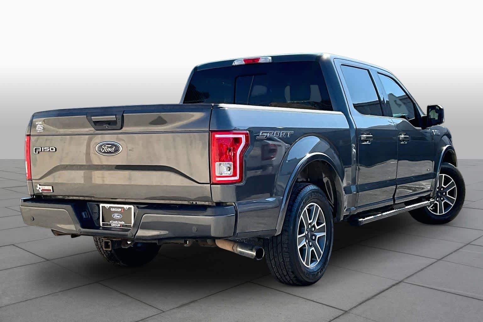 2016 Ford F-150