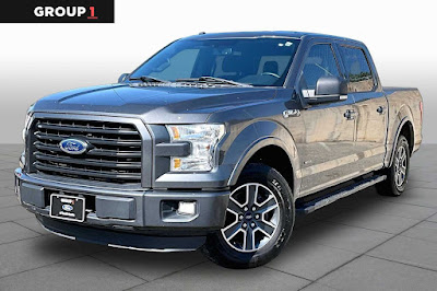 2016 Ford F-150 in Austin