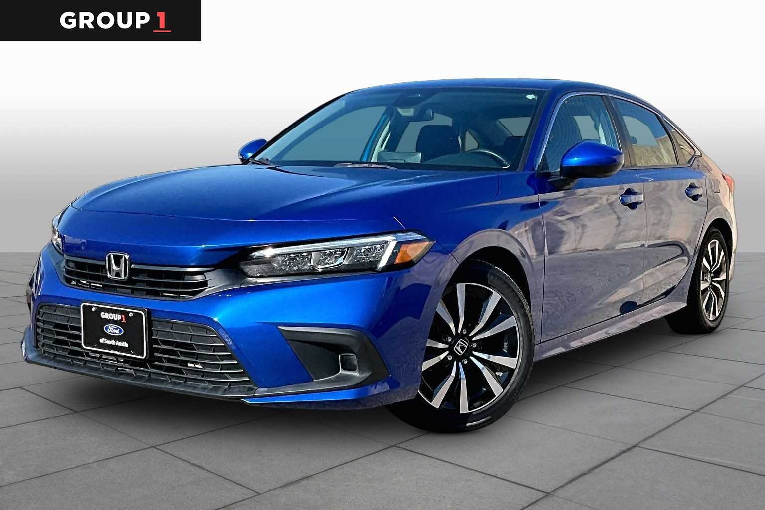 2022 Honda Civic
