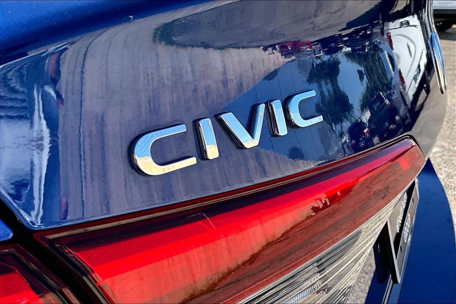 2022 Honda Civic