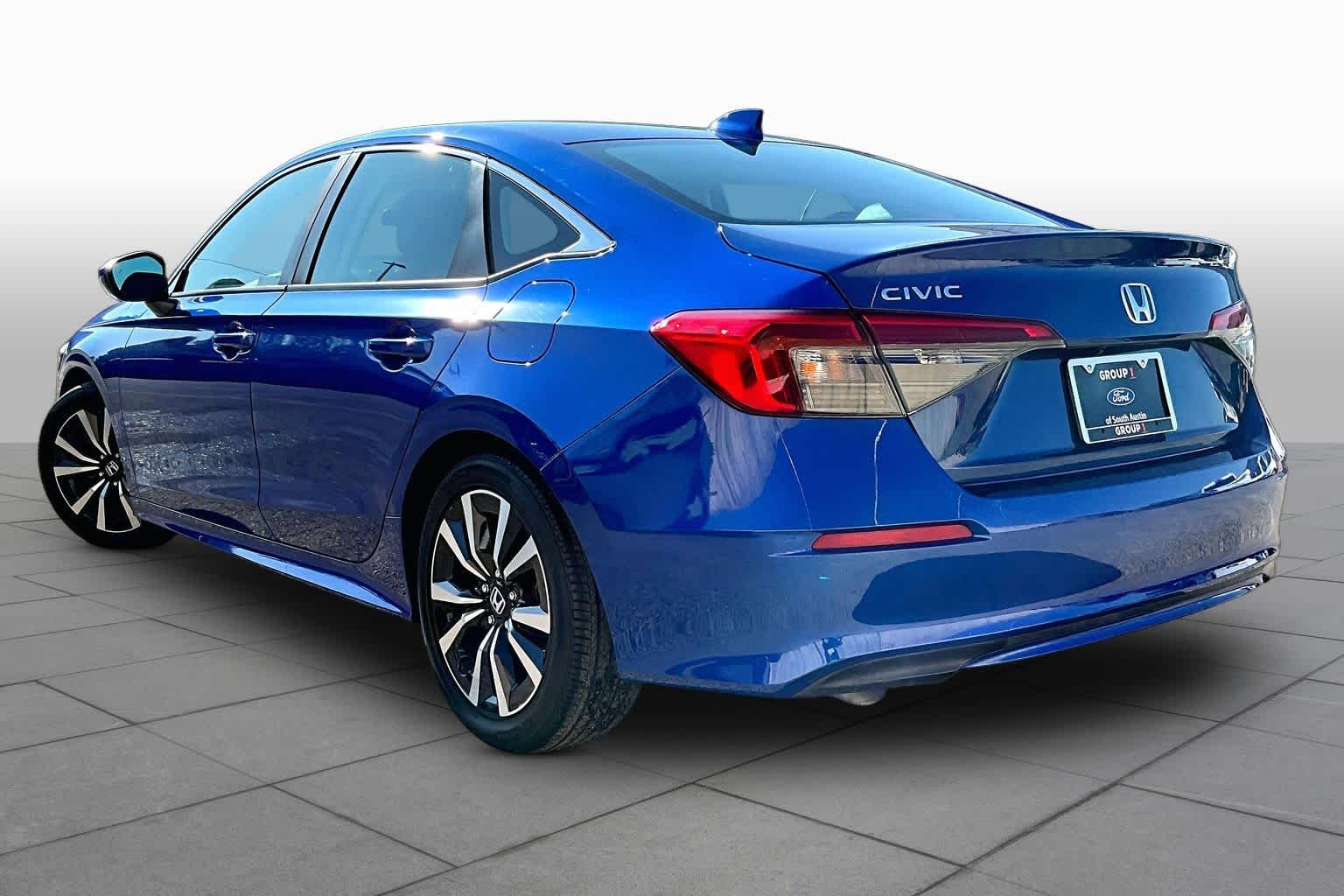 2022 Honda Civic
