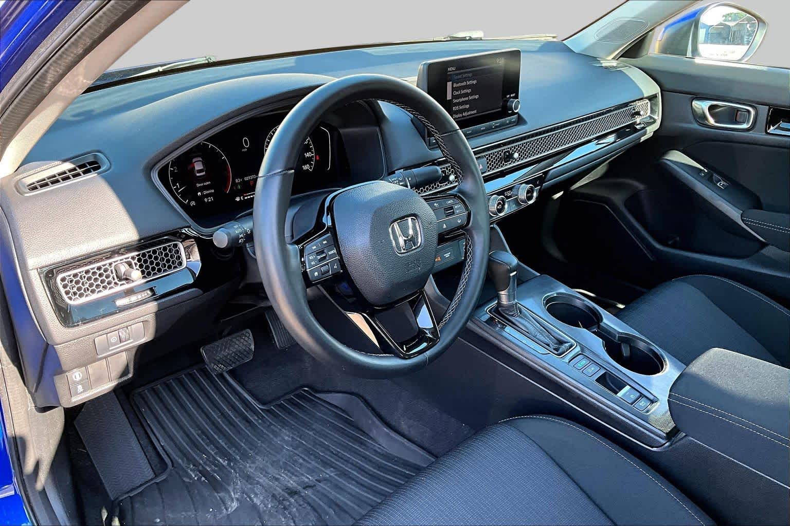 2022 Honda Civic