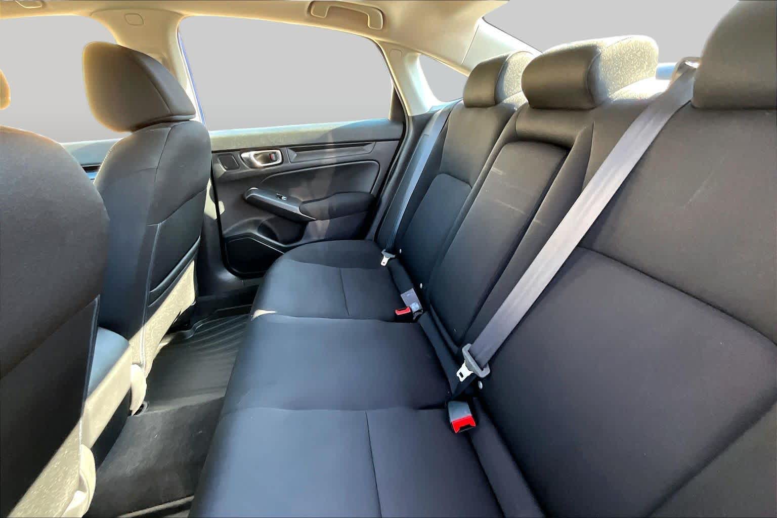 2022 Honda Civic