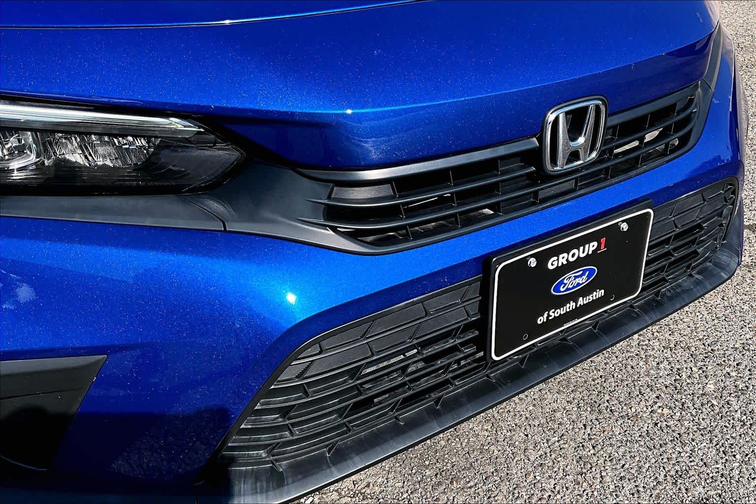 2022 Honda Civic