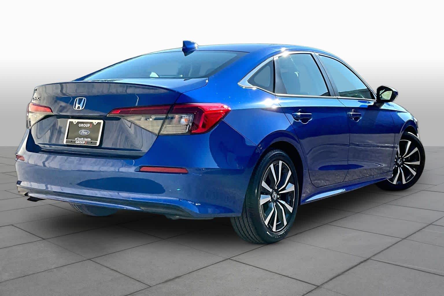 2022 Honda Civic