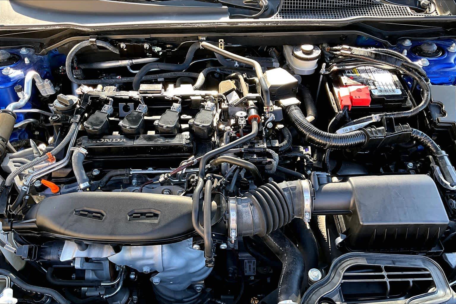 2022 Honda Civic