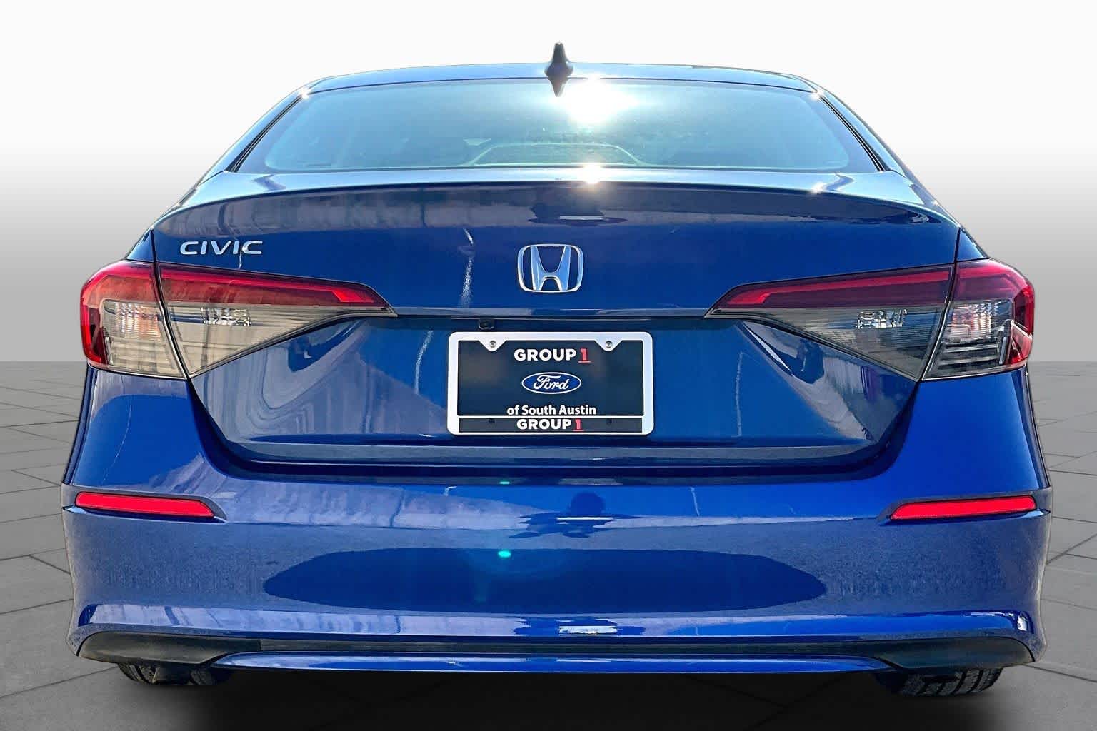 2022 Honda Civic