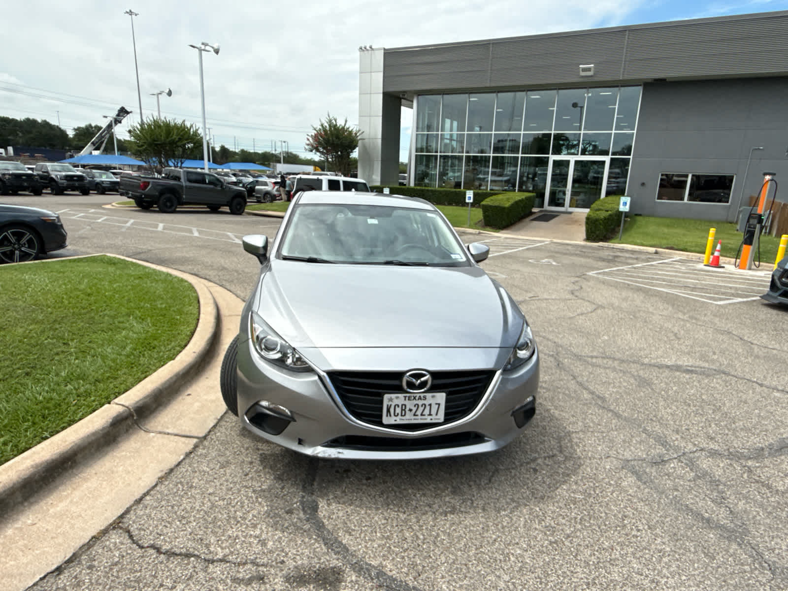 2014 Mazda Mazda3