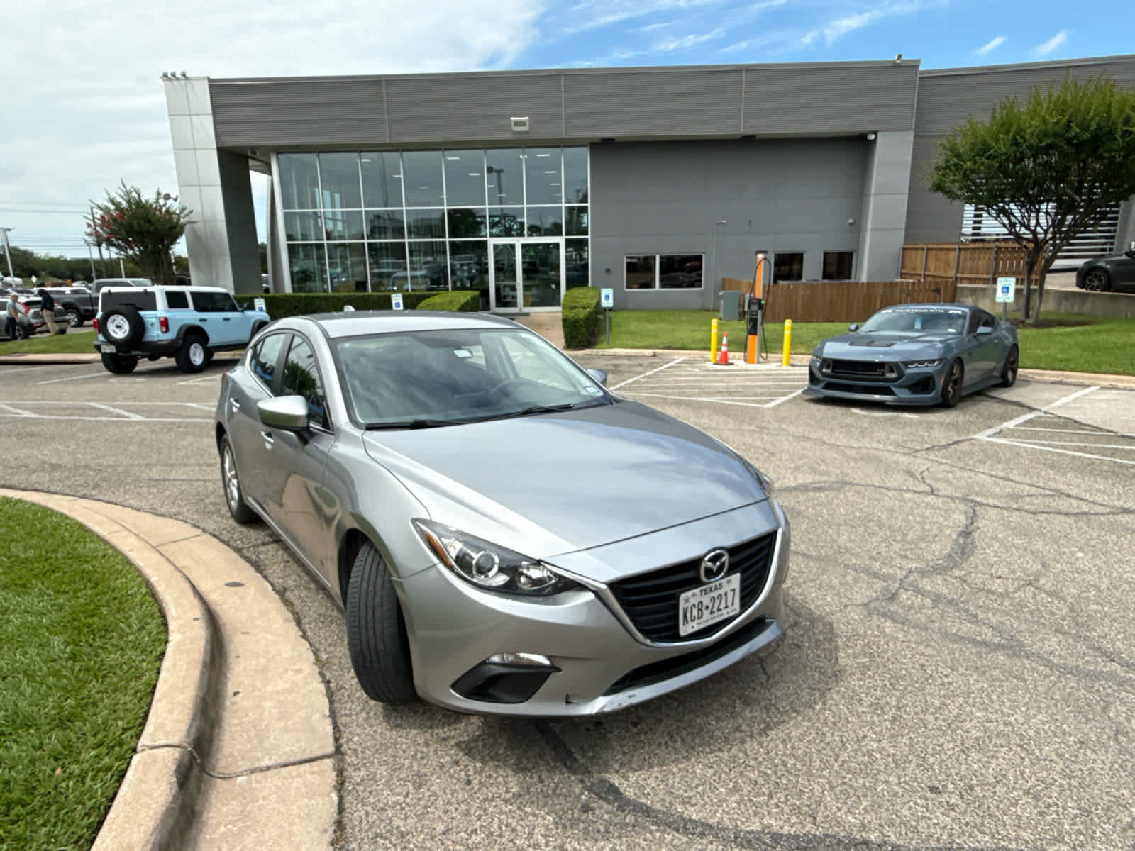 2014 Mazda Mazda3