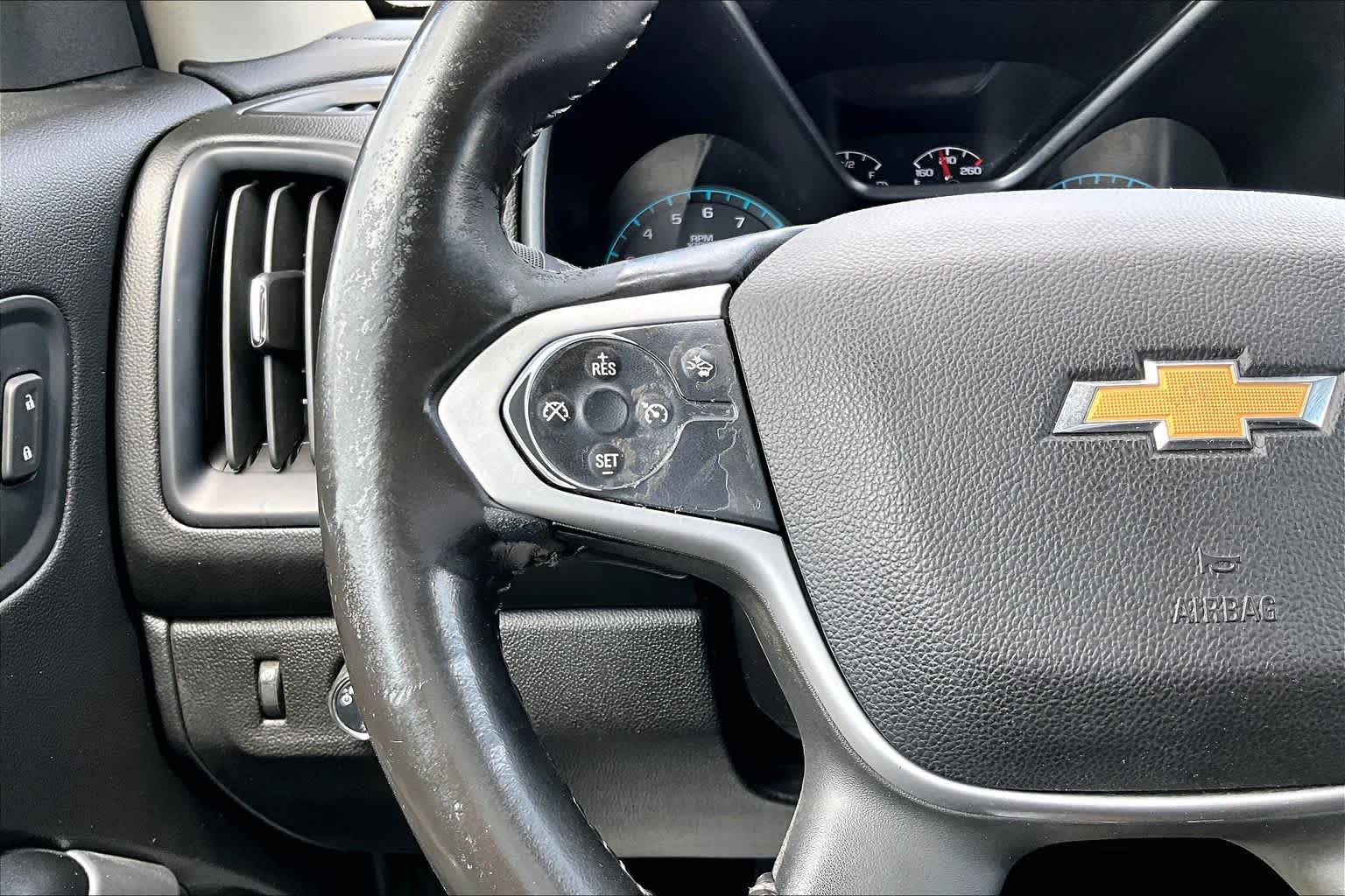 2018 Chevrolet Colorado