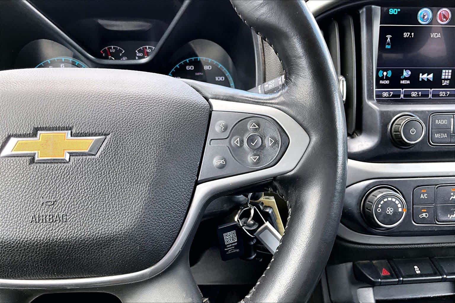 2018 Chevrolet Colorado