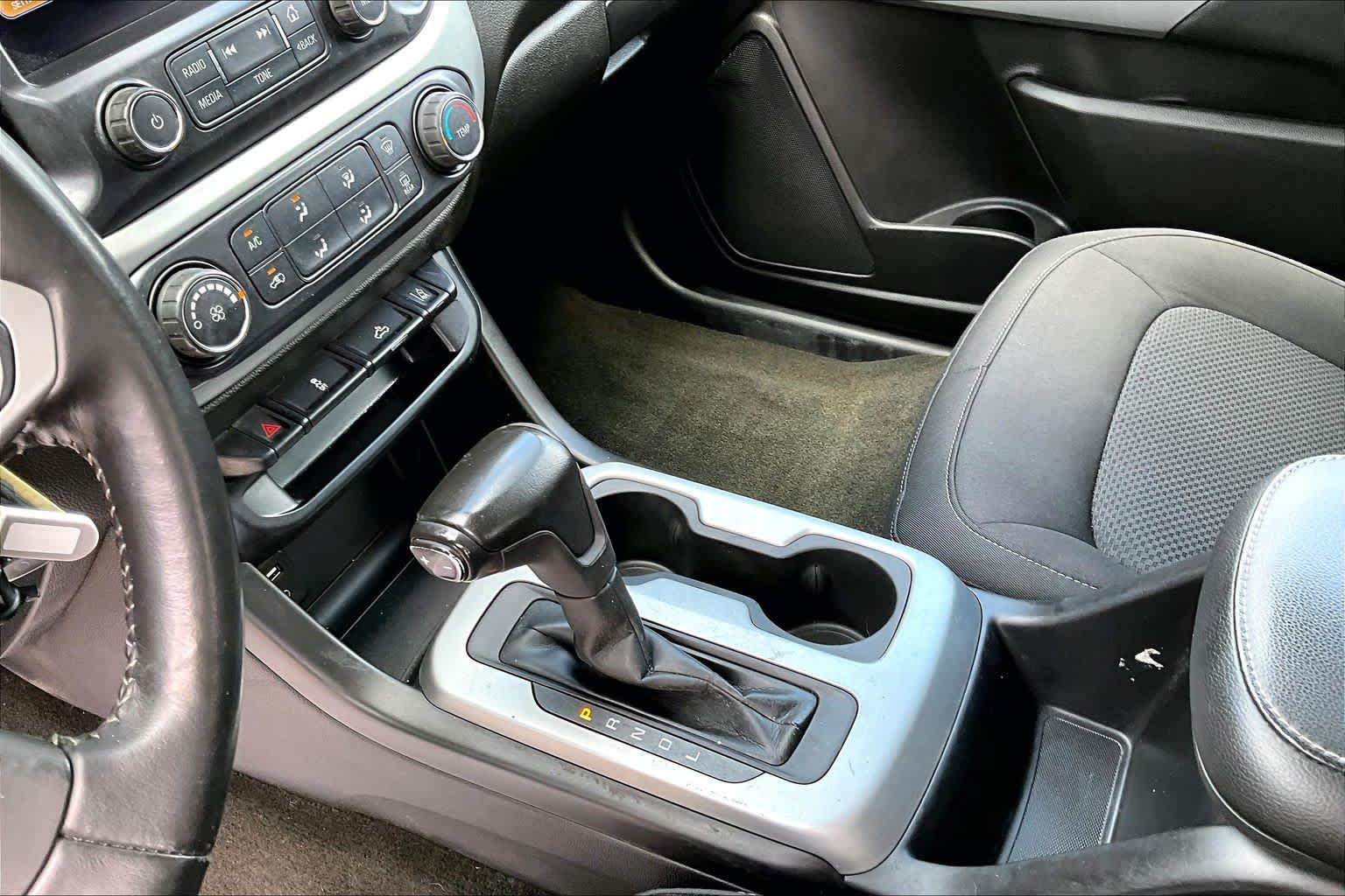 2018 Chevrolet Colorado