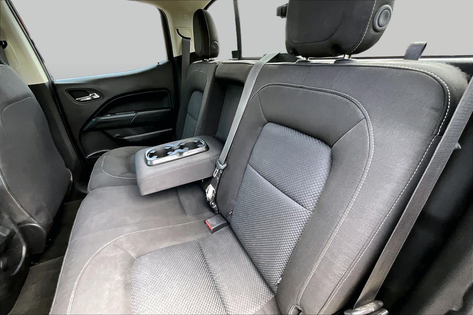 2018 Chevrolet Colorado