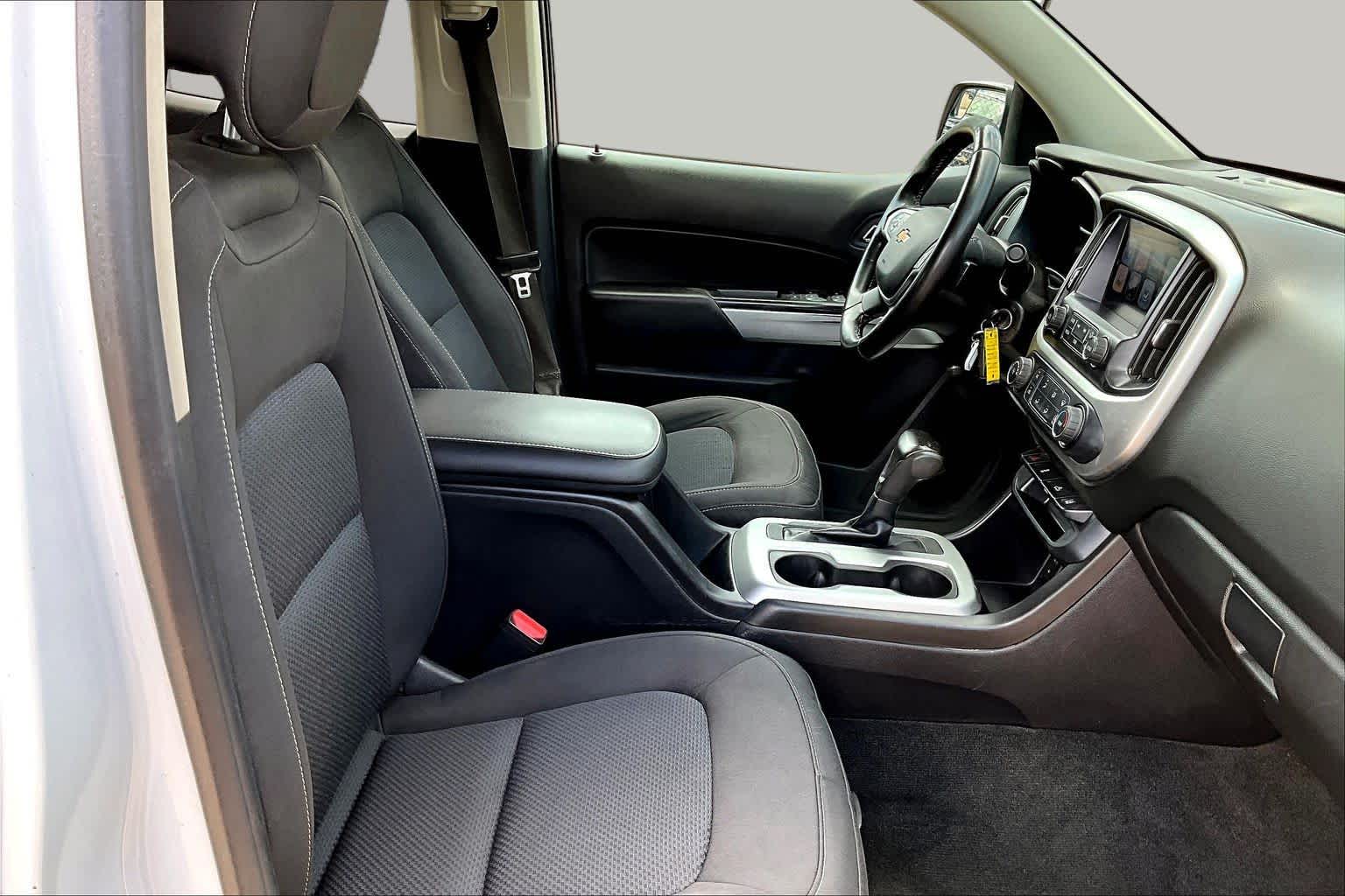 2018 Chevrolet Colorado