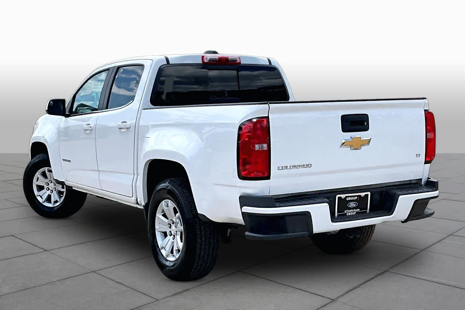 2018 Chevrolet Colorado