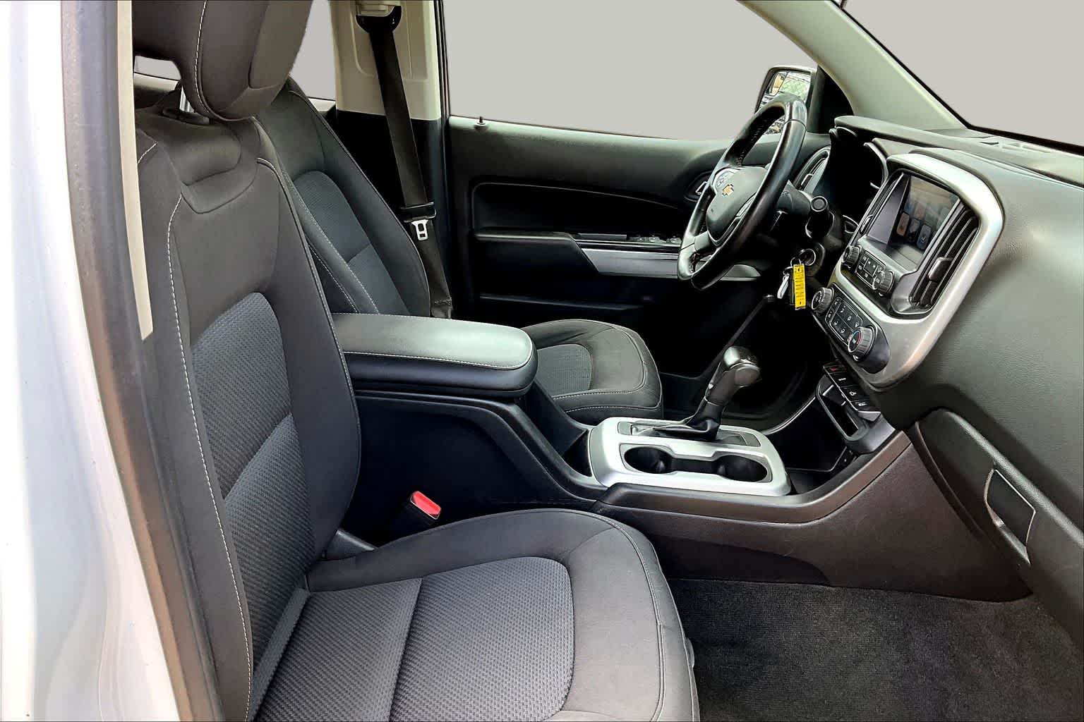 2018 Chevrolet Colorado