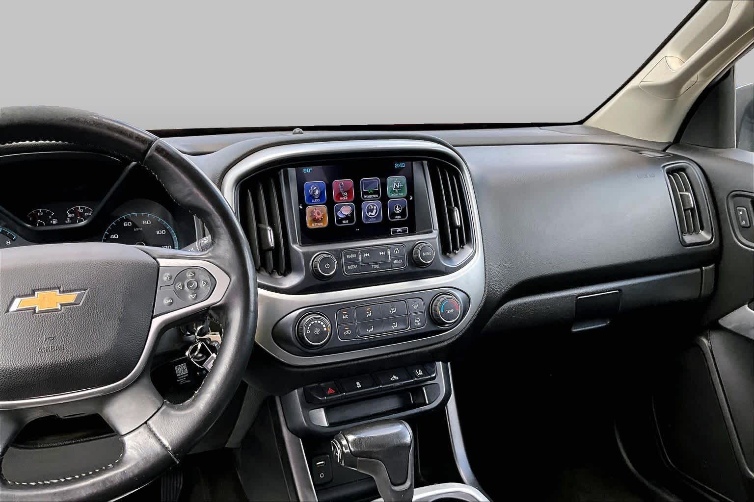 2018 Chevrolet Colorado