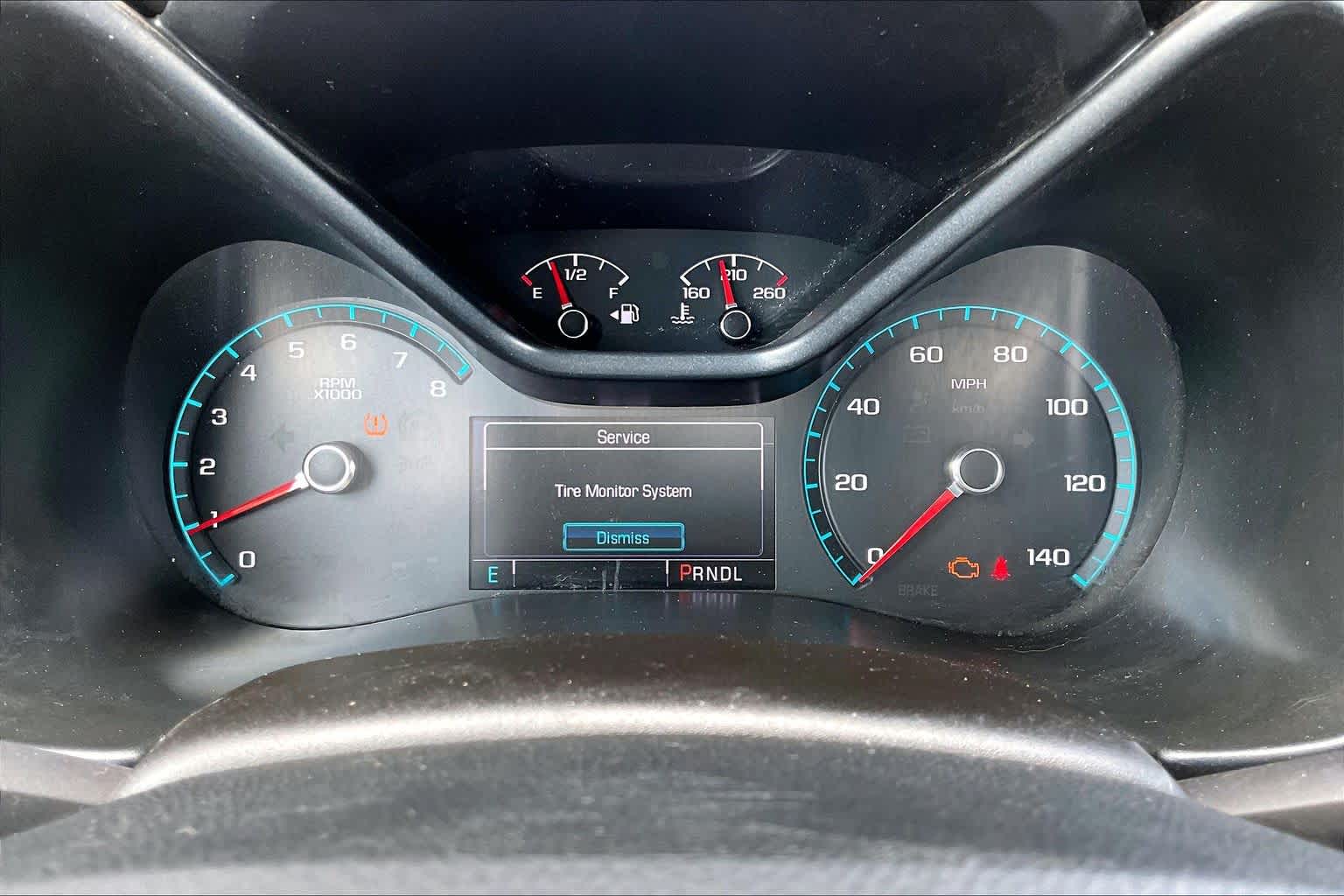 2018 Chevrolet Colorado