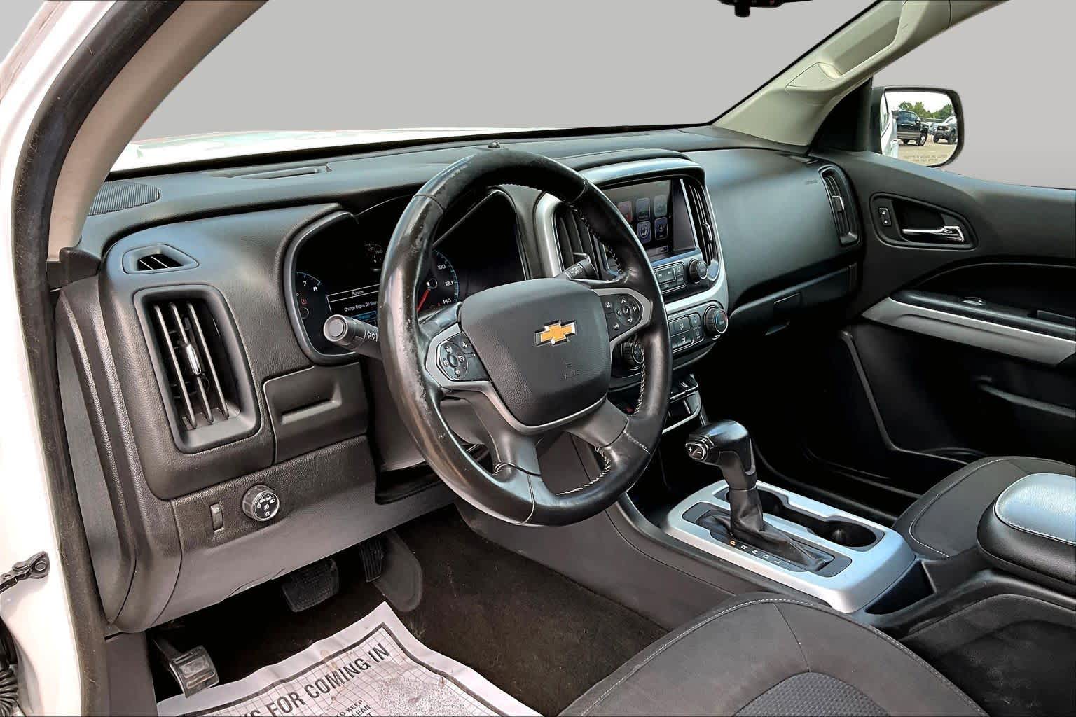 2018 Chevrolet Colorado