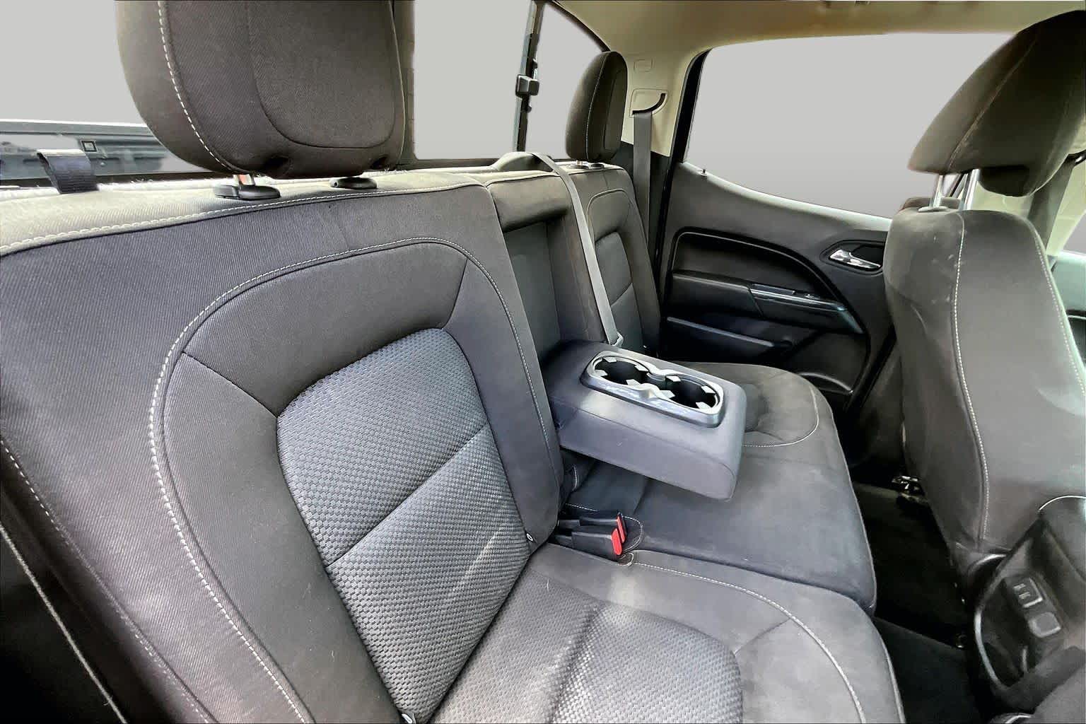 2018 Chevrolet Colorado
