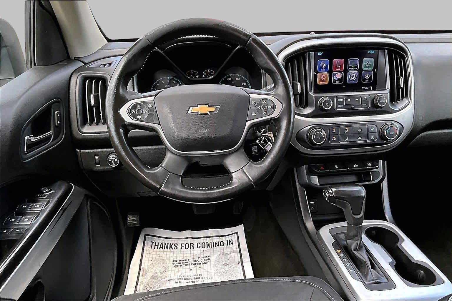 2018 Chevrolet Colorado