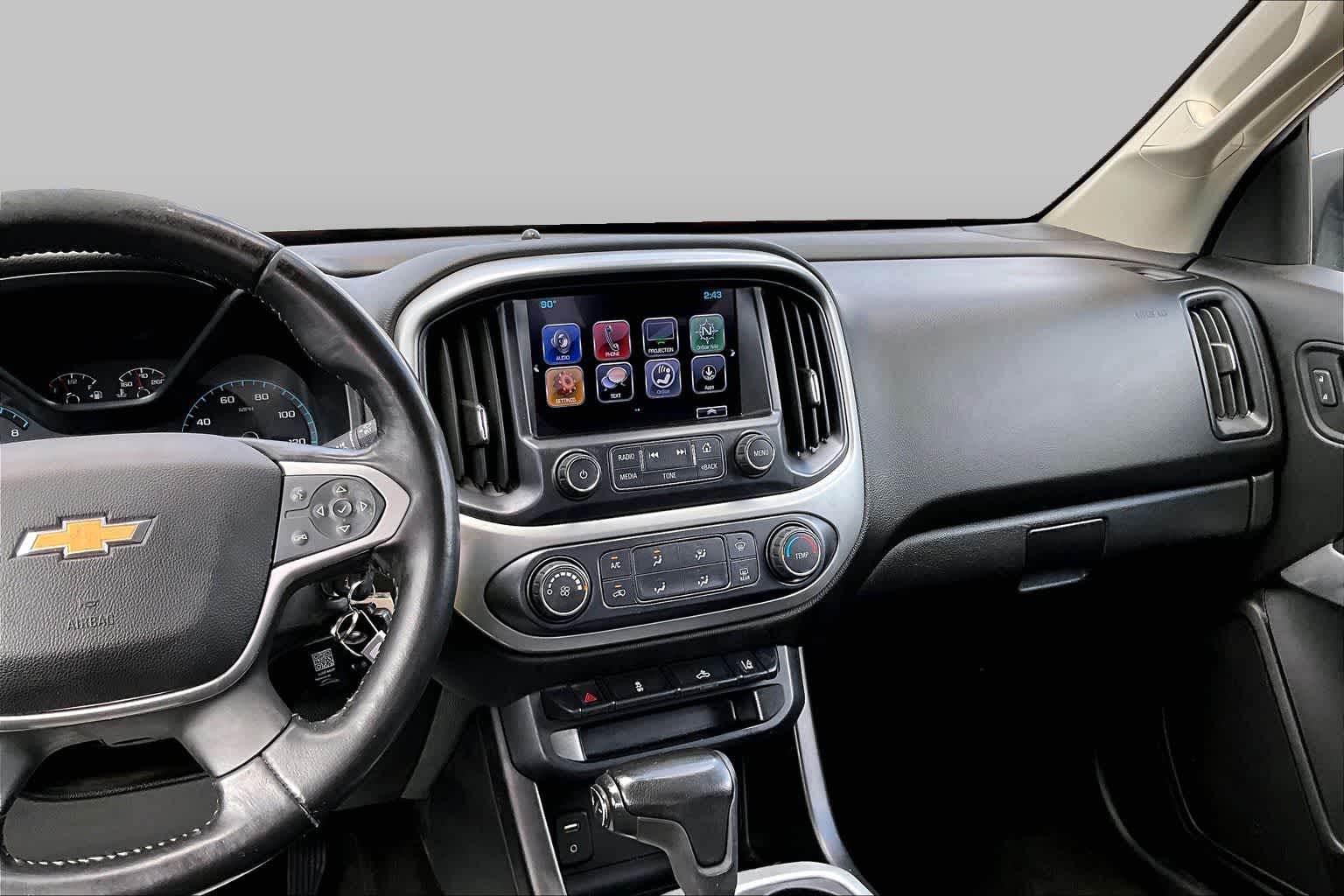 2018 Chevrolet Colorado