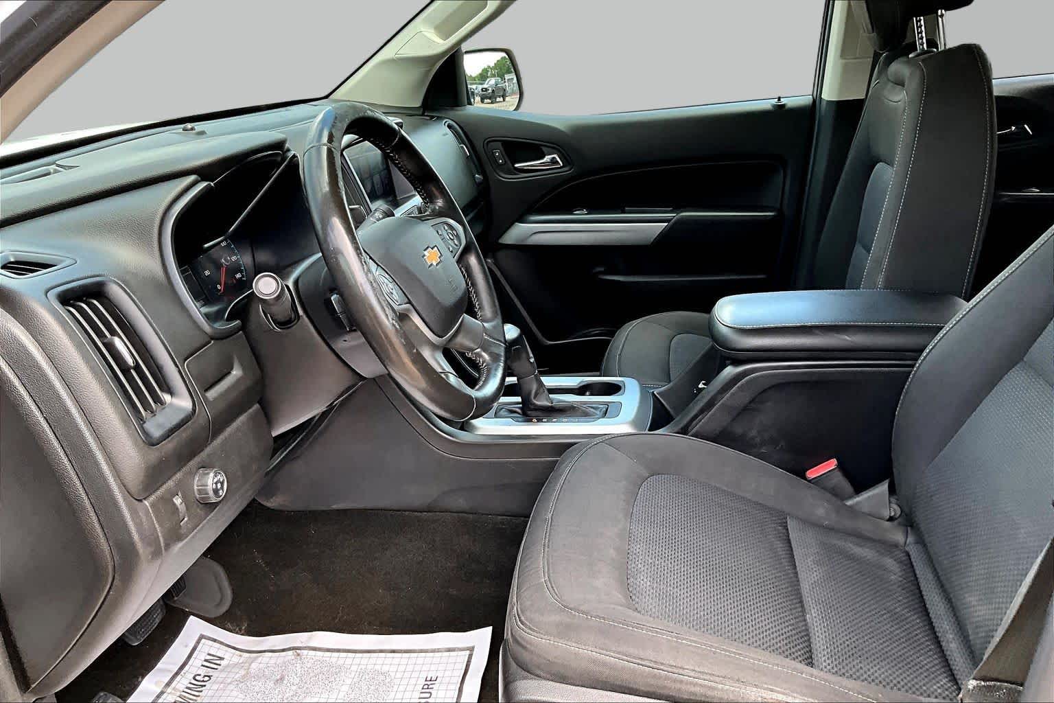 2018 Chevrolet Colorado