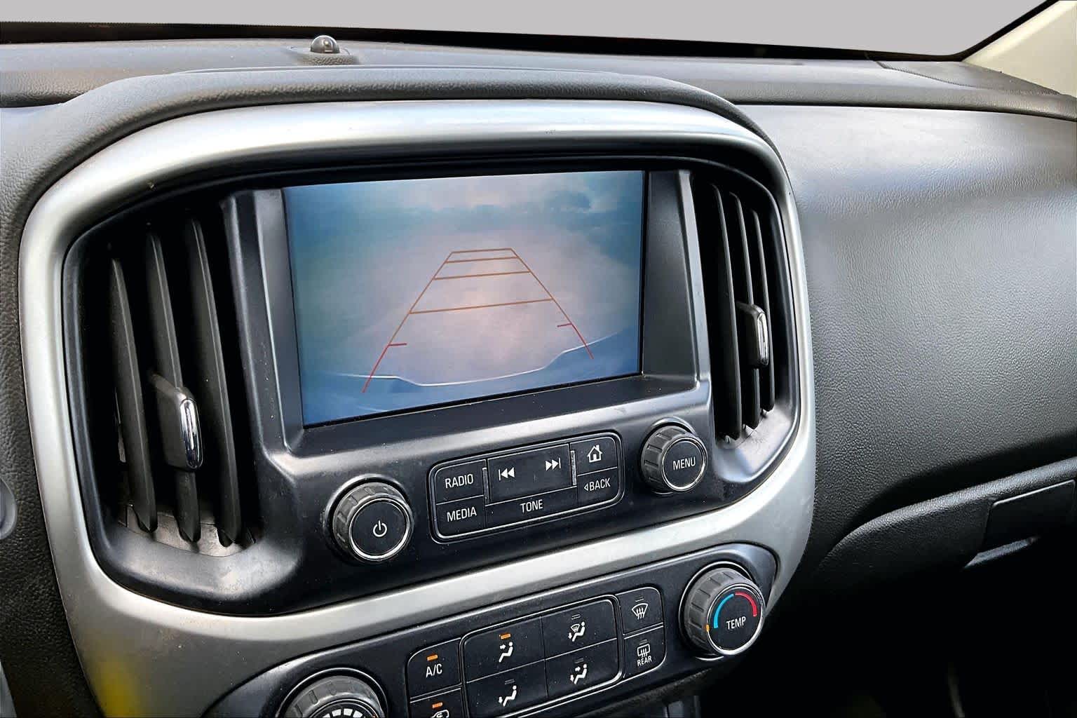 2018 Chevrolet Colorado