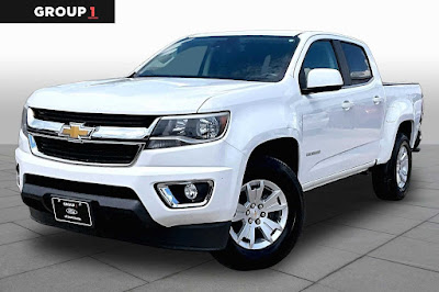 2018 Chevrolet Colorado in Austin