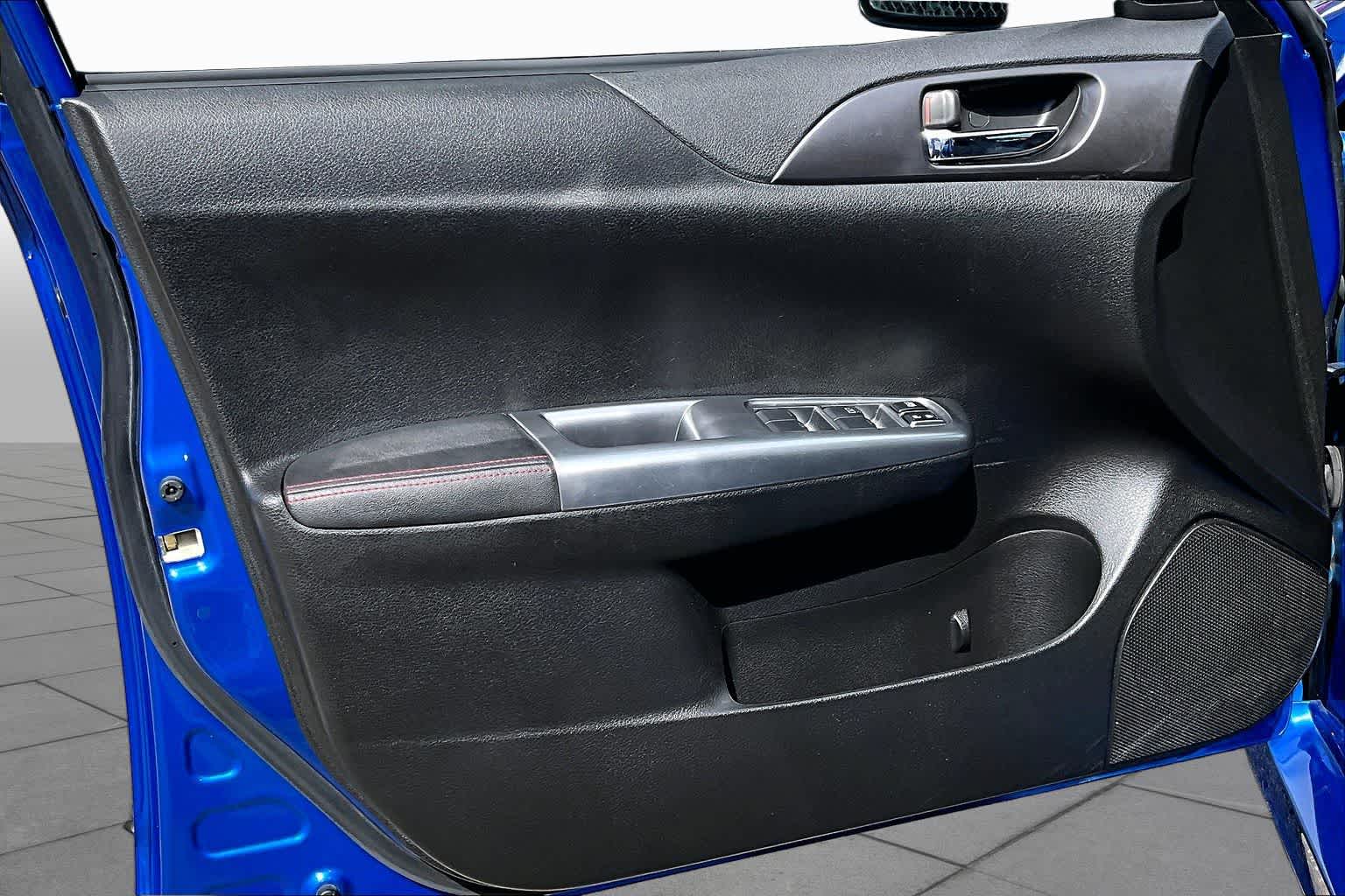 2013 Subaru Impreza WRX