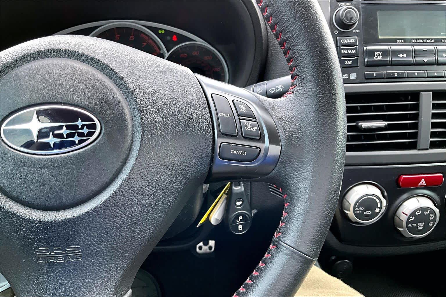 2013 Subaru Impreza WRX