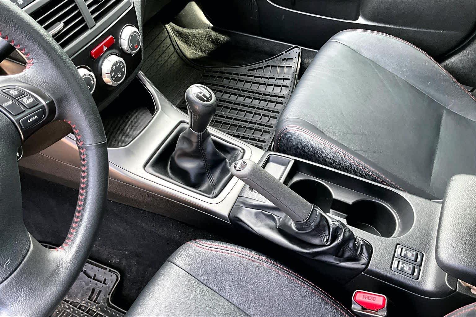 2013 Subaru Impreza WRX