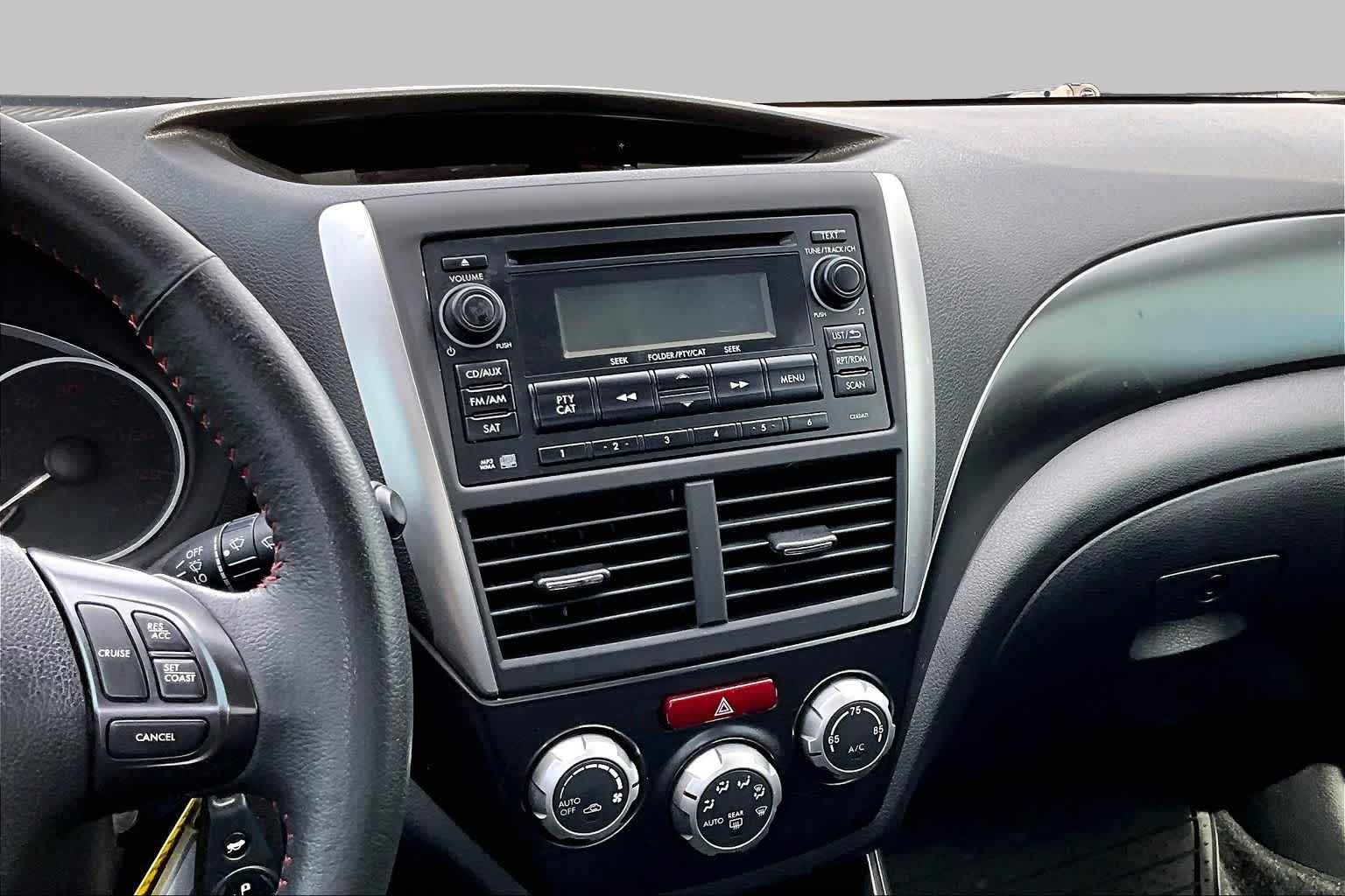 2013 Subaru Impreza WRX