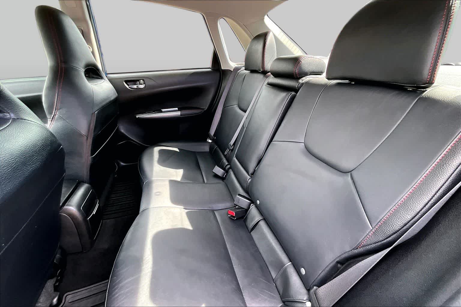 2013 Subaru Impreza WRX