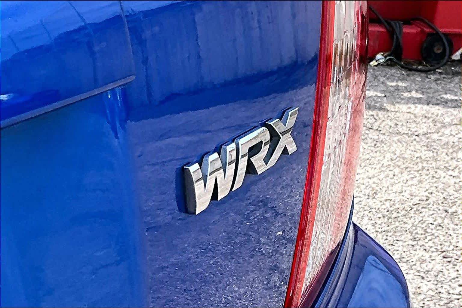 2013 Subaru Impreza WRX
