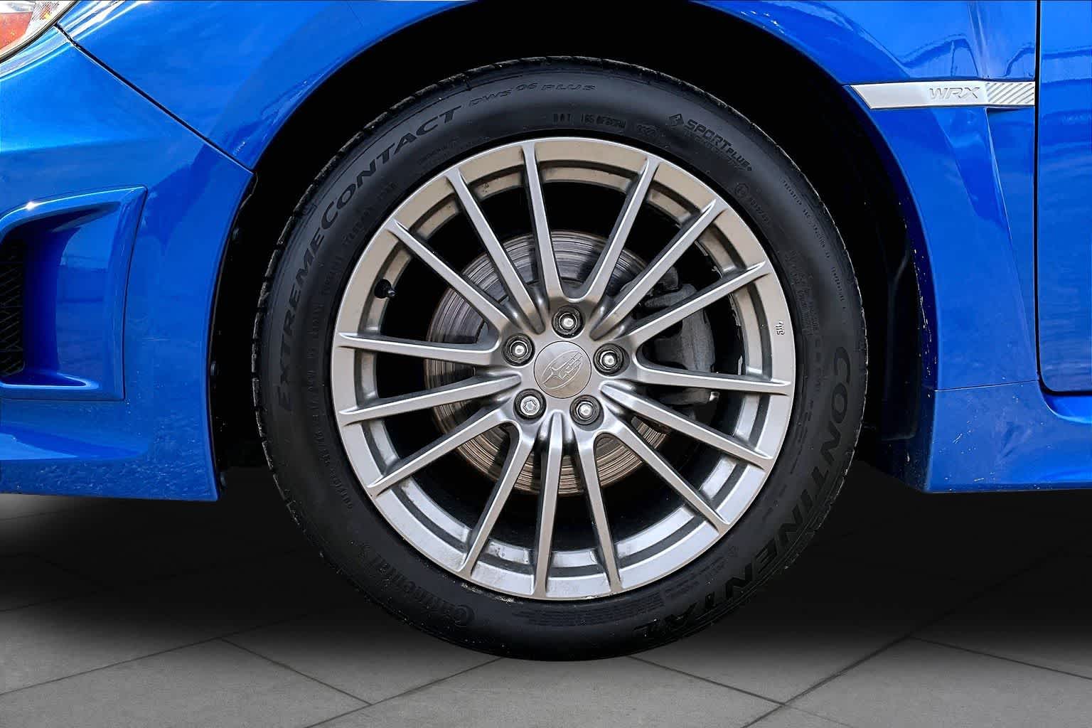 2013 Subaru Impreza WRX