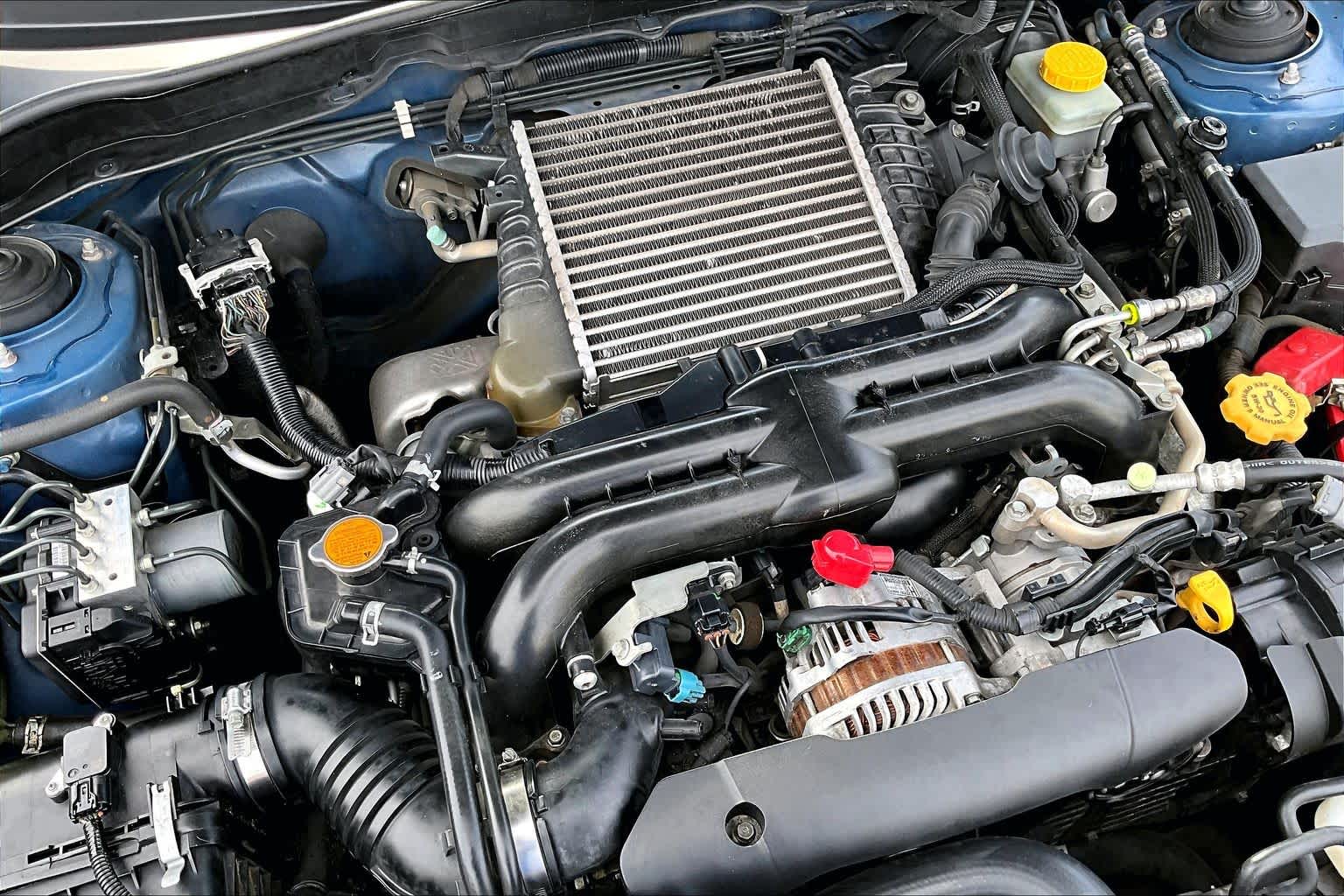 2013 Subaru Impreza WRX