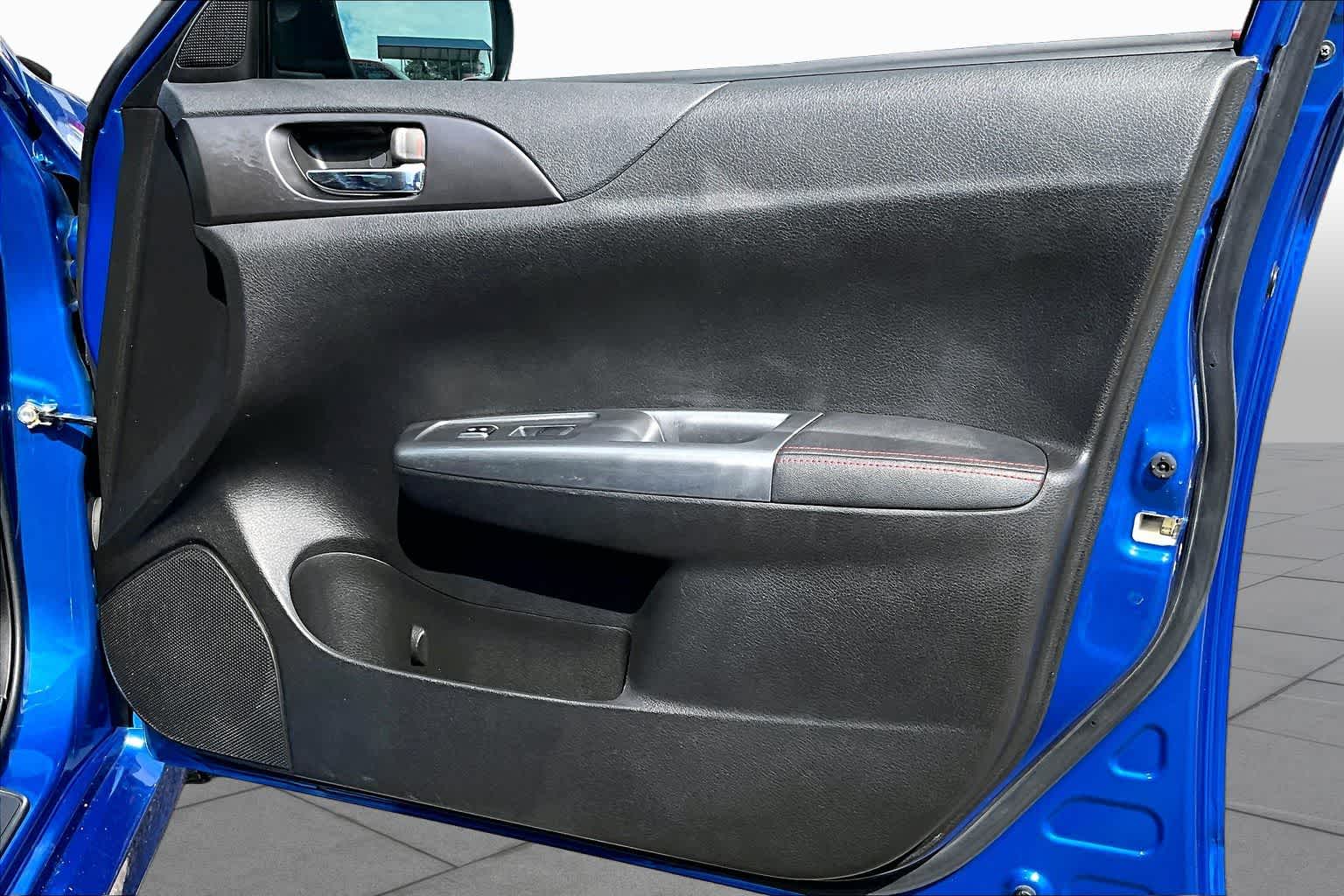 2013 Subaru Impreza WRX