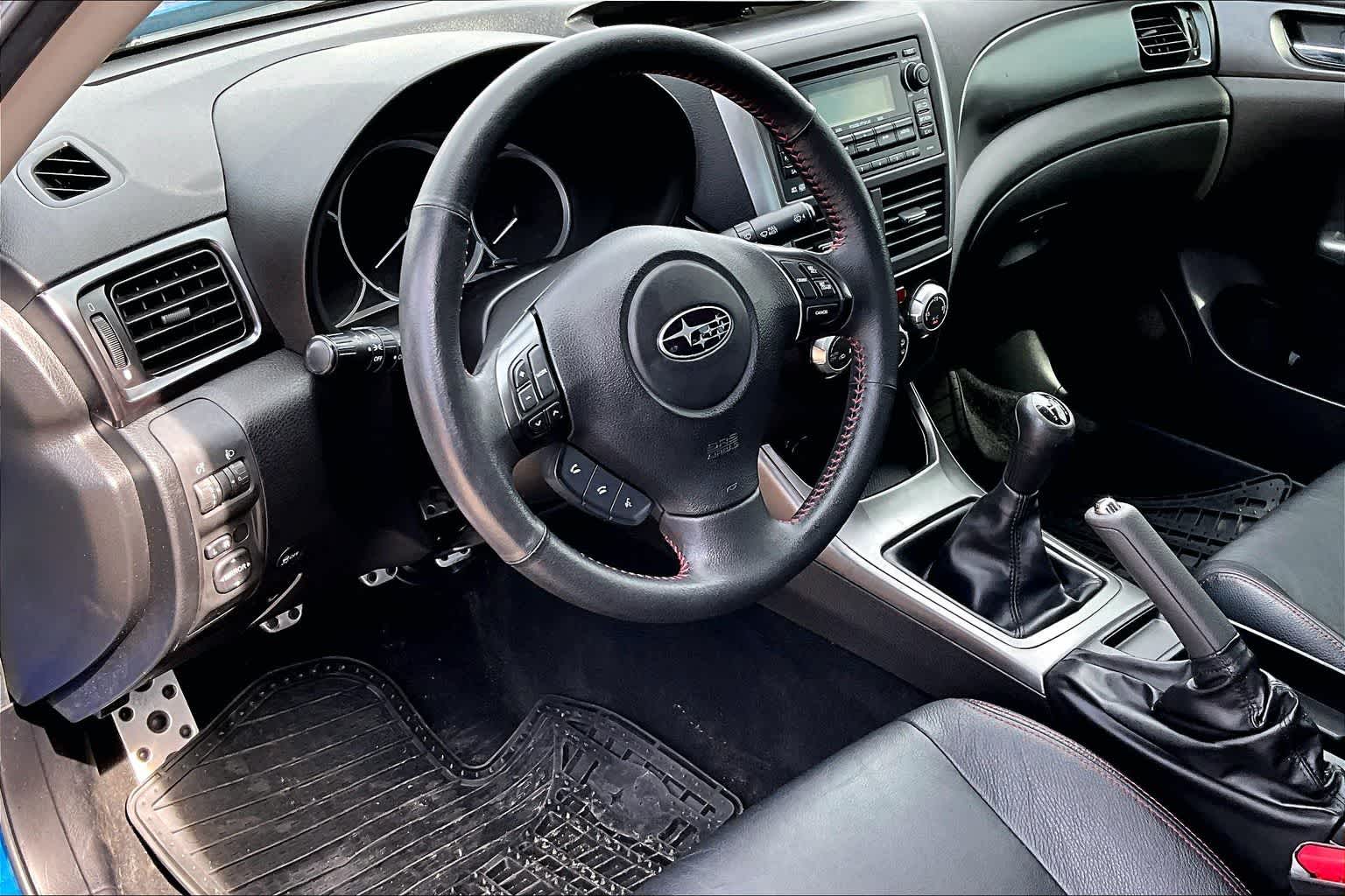 2013 Subaru Impreza WRX
