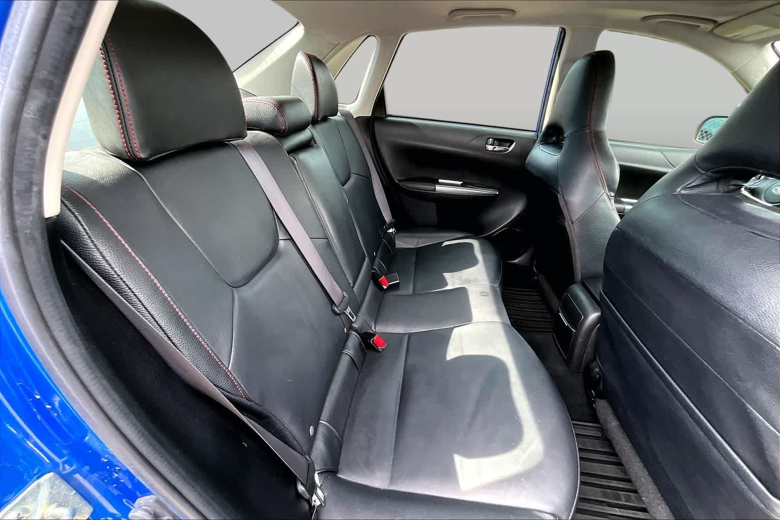 2013 Subaru Impreza WRX