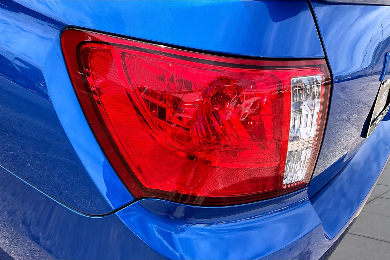 2013 Subaru Impreza WRX