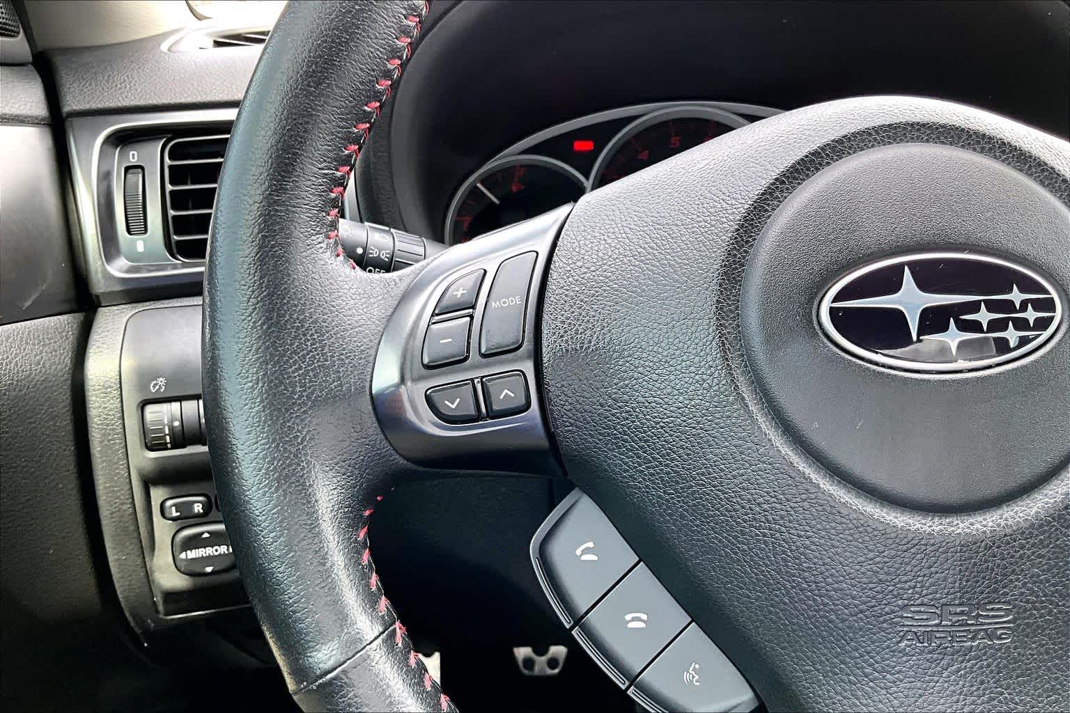 2013 Subaru Impreza WRX