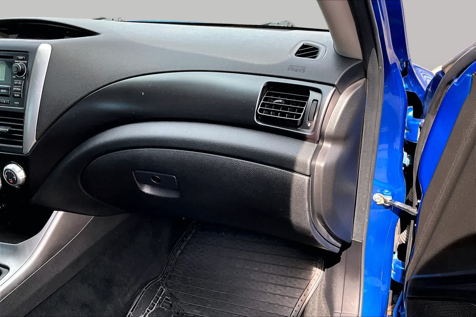 2013 Subaru Impreza WRX