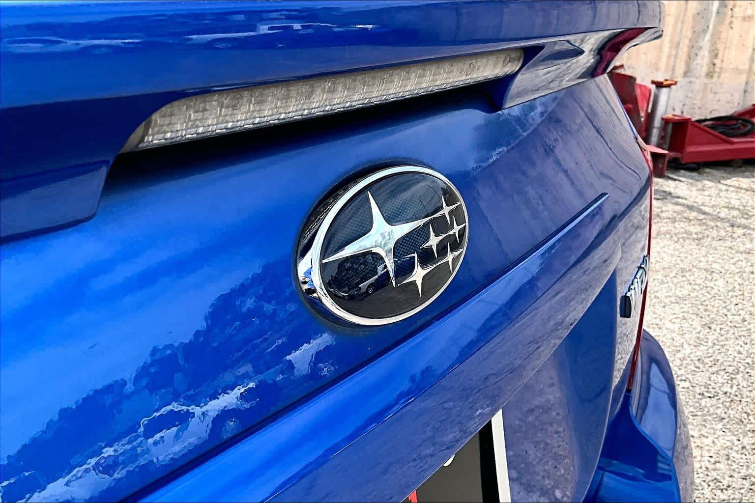 2013 Subaru Impreza WRX