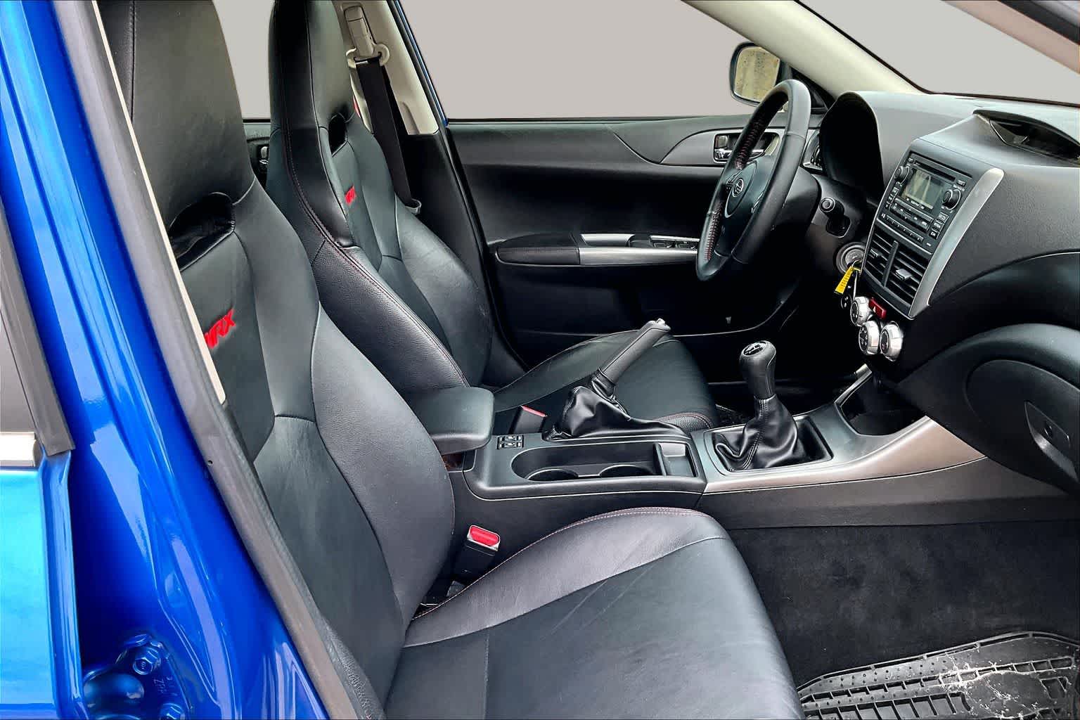 2013 Subaru Impreza WRX