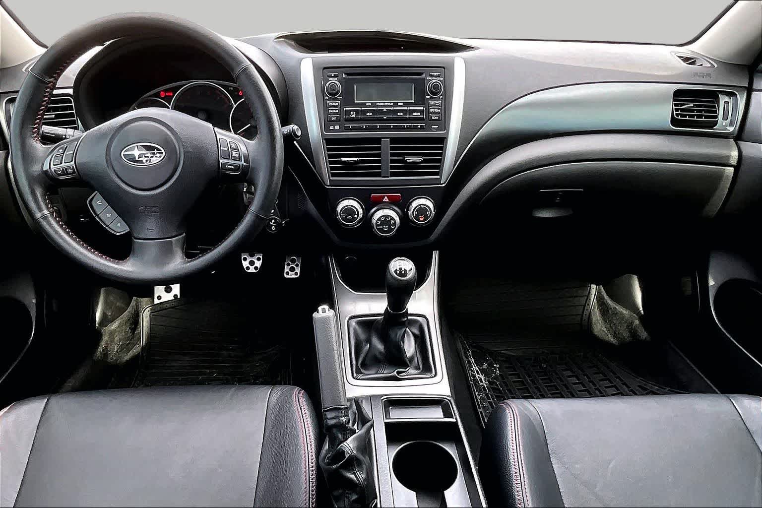 2013 Subaru Impreza WRX