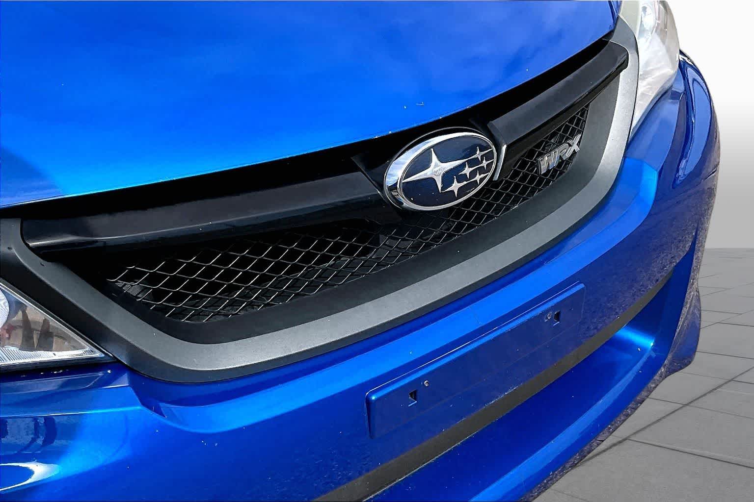 2013 Subaru Impreza WRX