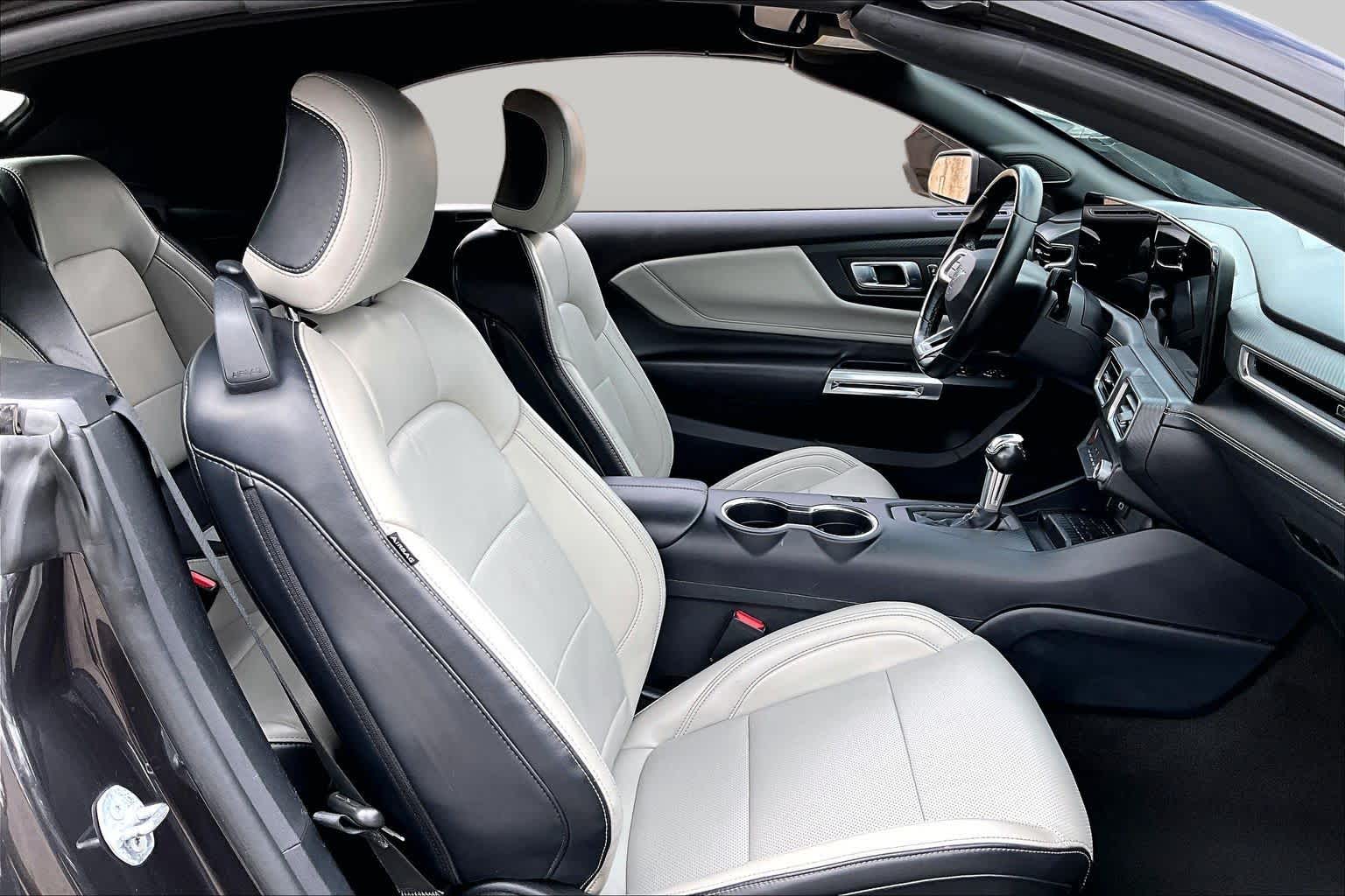 2024 Ford Mustang